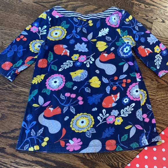 Mini Boden tunic and leggings set - Picture 5 of 5